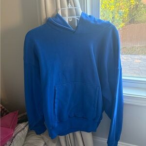 Classic Blue Women's Hoodie